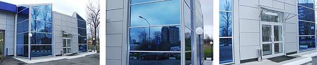 Автозаправочный комплекс Протвино