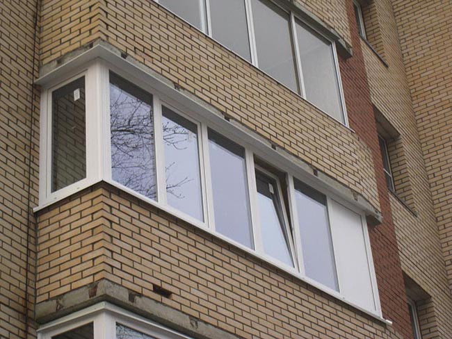 Застеклить лоджию пластиковыми окнами по цене от производителя по Протвино Протвино
