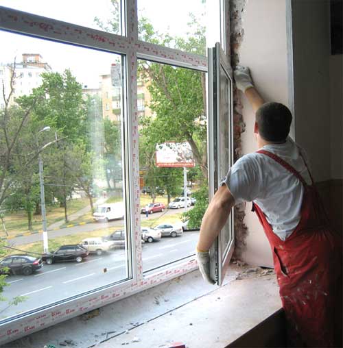 Купить пластиковые окна ПВХ в Протвино в магазине Протвино