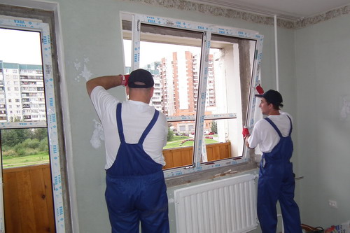 Цена установки пластиковых окон на балконе и лоджии Протвино